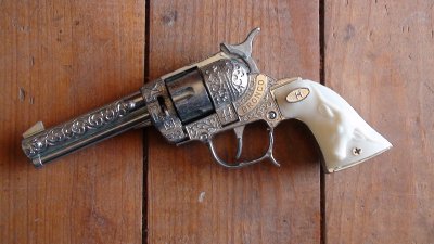 Bronco 44 Sheriff Model toy gun