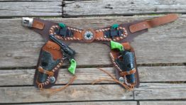 Wild West Toys Custom Shop Holsters